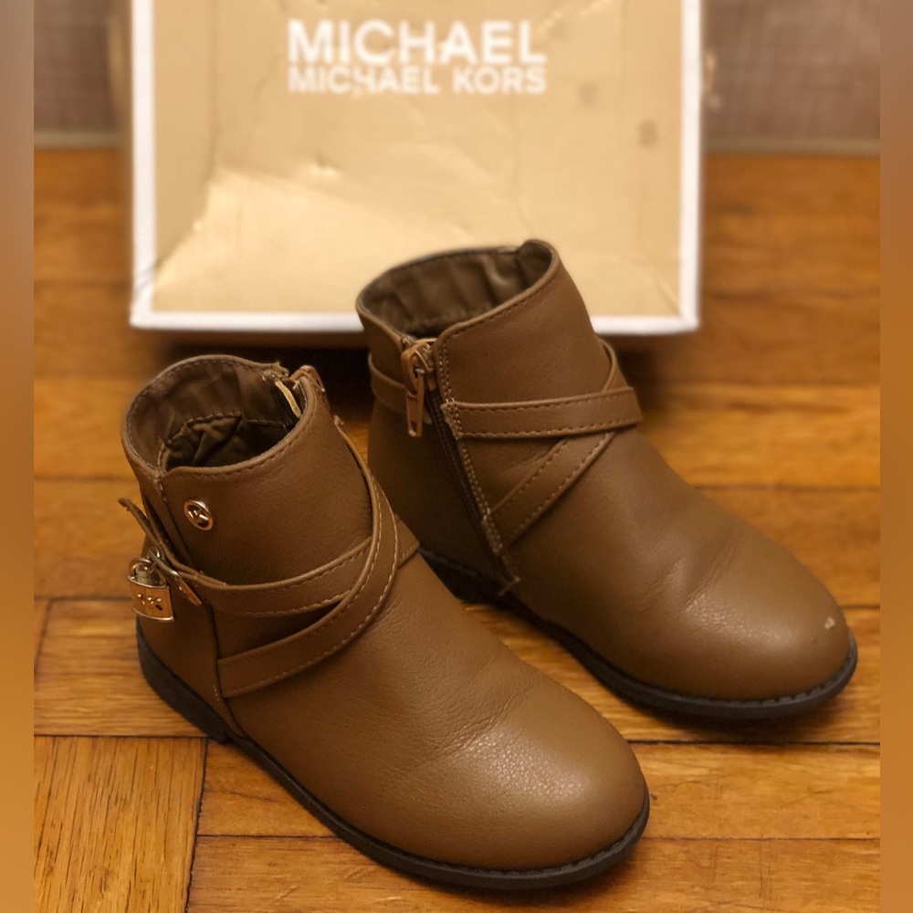 Michael Kors Girl Toddler Boot